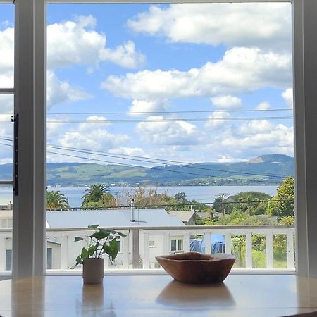 Lake, Mountain View Cottage 로토루아 외부 사진