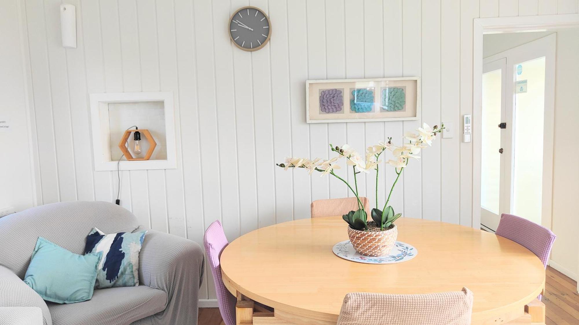 Lake, Mountain View Cottage 로토루아 외부 사진